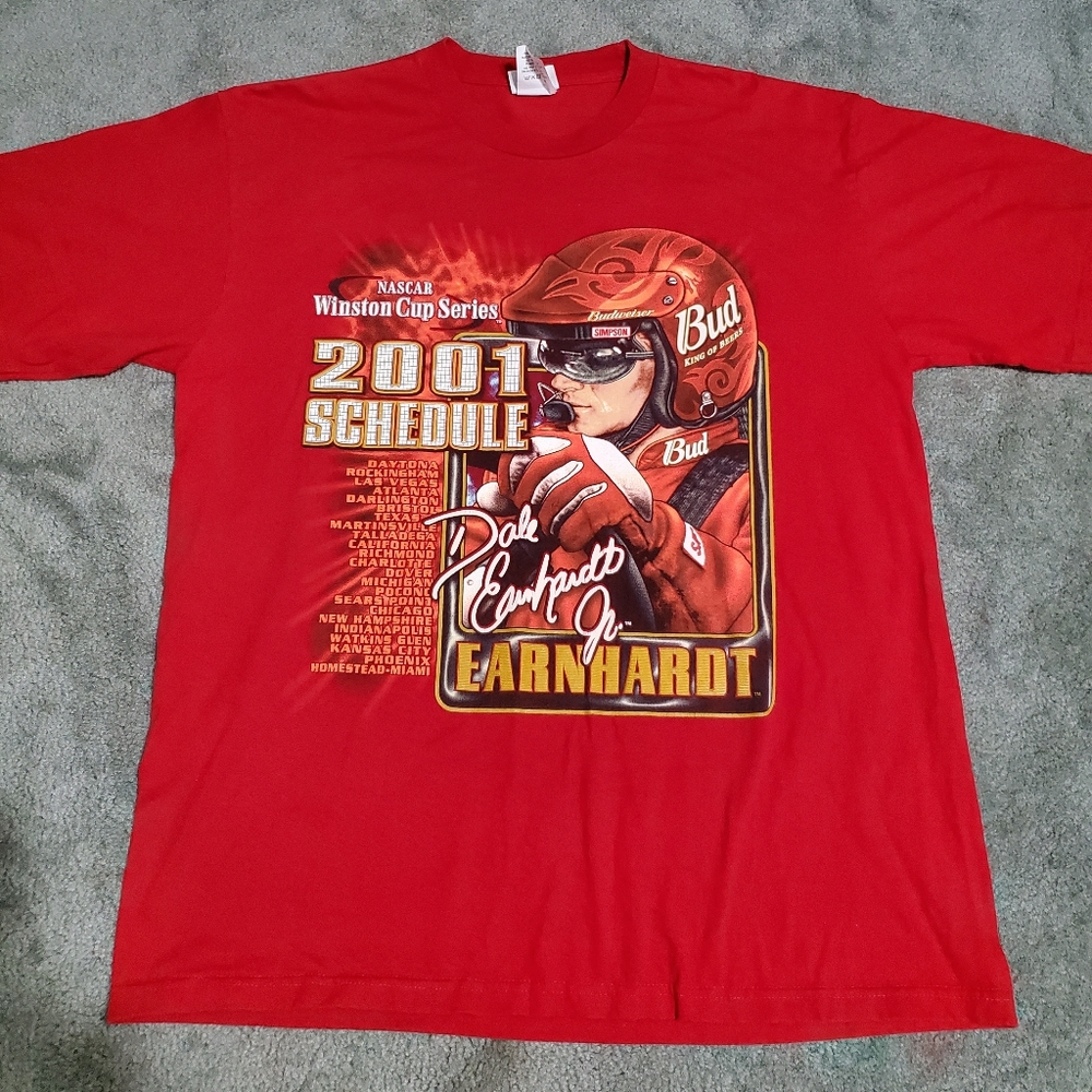 Dale Earnhardt Shirt